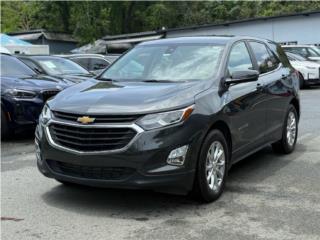 Chevrolet Puerto Rico CHEVROLET EQUINOX LT 2021