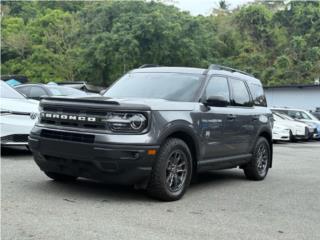 Ford Puerto Rico FORD BRONCO SPORT BIG BEND 2021