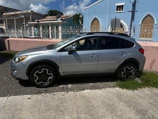 Subaru Puerto Rico Subary Crosstrek Muy Querido