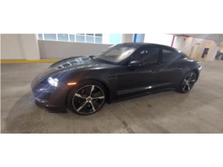 PORSCHE TAYCAN AWD TURBO 2021, Porsche Puerto Rico