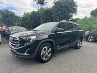GMC Puerto Rico GMC TERRAIN SLT AWD 2020
