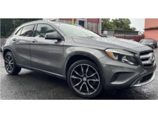 PROGRAMA CARS-MERCEDES GLA-250, Mercedes Benz Puerto Rico