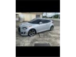 Hyundai Puerto Rico Veloster 2014 standard 
