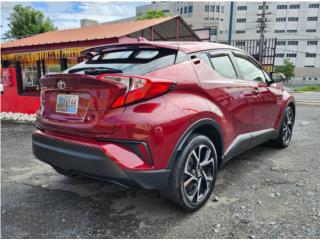 Toyota, C-HR 2019 Puerto Rico Toyota, C-HR 2019