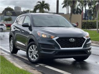 Hyundai Puerto Rico Hyundai Tucson SE 2021