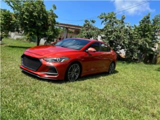 Hyundai Puerto Rico HYUNDAI ELANTRA TURBO 2017 STD $ 16,900