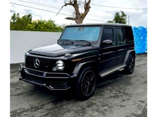 MERCEDES G WAGON 63 AMG , Mercedes Benz Puerto Rico
