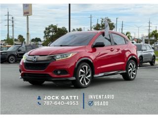 Honda Puerto Rico Honda HR-V Sport 2020