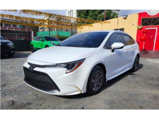 Toyota, Corolla 2022 Puerto Rico Toyota, Corolla 2022