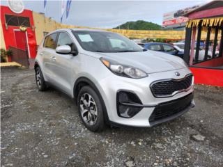Kia, Sportage 2022 Puerto Rico Kia, Sportage 2022