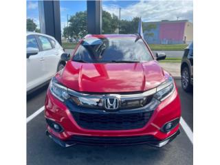 HRV SPORT 2020, Honda Puerto Rico