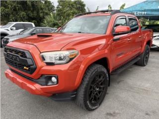 Toyota Puerto Rico Toyota Tacoma TRD SPORT  V6 2017