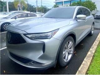Acura Puerto Rico ACURA MDX 2022 
