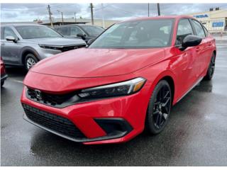 Honda Puerto Rico CIVIC SPORT HATCHBACK 2023