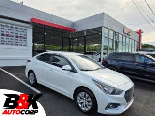 B&K AUTO CORP. Puerto Rico