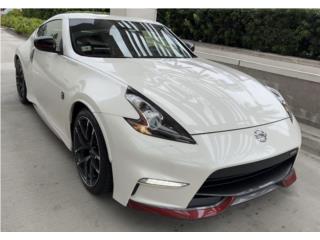 NISSAN 370Z NISMO 2020, Nissan Puerto Rico