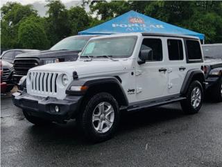 2022 Jeep WRANGLER Sport , Jeep Puerto Rico