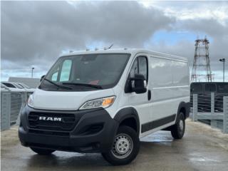 RAM Puerto Rico 2024 RAM ProMaster 2500 Lowroof