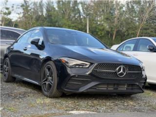 CLA250 24’ ExCompany Car Certificado!