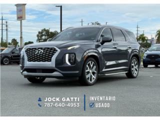 Hyundai Puerto Rico Hyundai Palisade Limited 2021