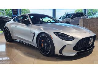 Mercedes Benz Puerto Rico GT63s AMG / 577hp V8 BiTurbo / Cero millas