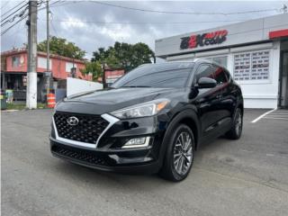 Hyundai Puerto Rico HYUNDAI TUCSON SE 2019