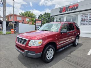 Ford Puerto Rico FORD EXPLORER XLS 2006