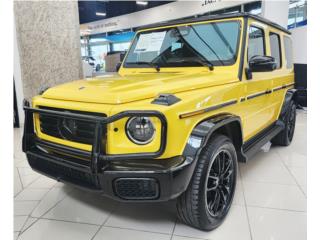Mercedes Benz, AMG 2025 Puerto Rico Mercedes Benz, AMG 2025