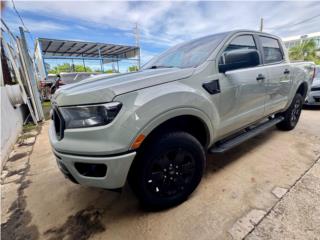 Ford Puerto Rico 2021 Ford Ranger XLT 4x4