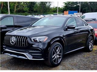 GLE53 AMG Coupe 429hp , Mercedes Benz Puerto Rico