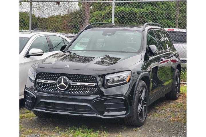 Mercedes Benz GLB del 2024