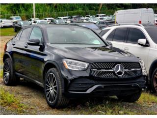 Mercedes Benz Puerto Rico GLC300 Coupe 2021 Certified Pre-own 