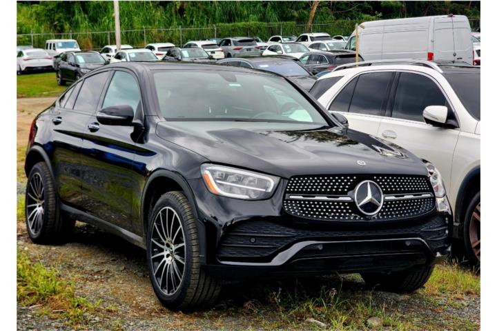 Mercedes Benz GLC del 2021