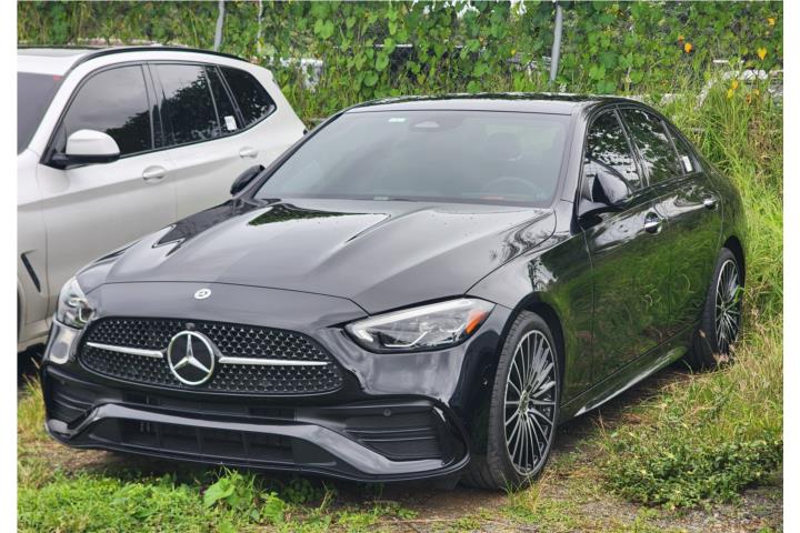 Mercedes Benz Clase C del 2023