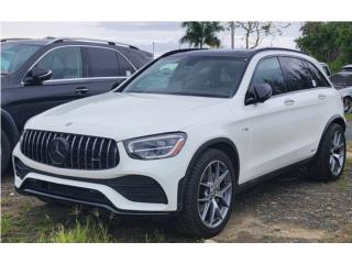 Mercedes Benz Puerto Rico GLC43 AMG Certified Pre-own 