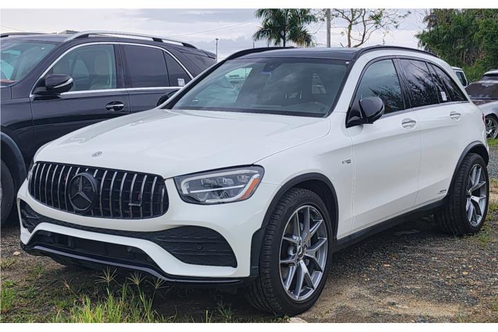 Mercedes Benz AMG del 2020