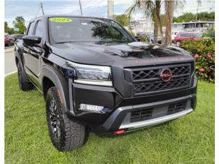 Nissan Puerto Rico NISSAN FRONTIER 2022 PRO 4X