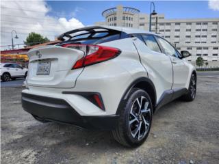 Toyota, C-HR 2021 Puerto Rico