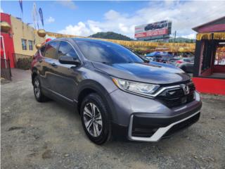 Honda, CR-V 2021 Puerto Rico