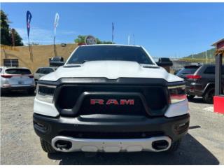 RAM, Rebel 2019 Puerto Rico