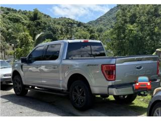 Ford Puerto Rico Ford f-150 XLT SPORT 2021 4x2
