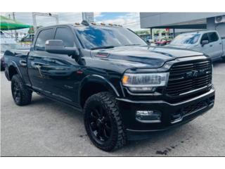 RAM Puerto Rico Ram 2500 2020
