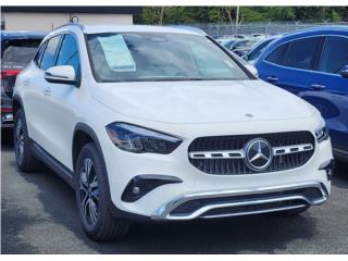 GLA250 2.0L Turbo / 221hp / Cero millas NEW , Mercedes Benz Puerto Rico