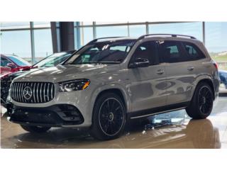 Mercedes Benz Puerto Rico GLS63 AMG / 603hp 4.0L TwinTurbo / Cero milla
