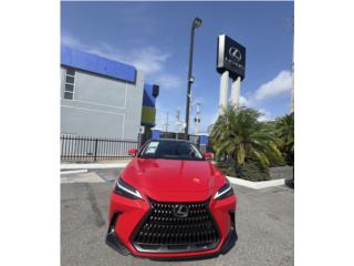 LEXUS PONCE TAINA  Puerto Rico
