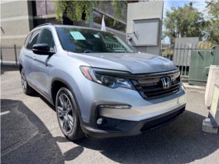 Honda Puerto Rico 2023 Honda Pilot Sport 