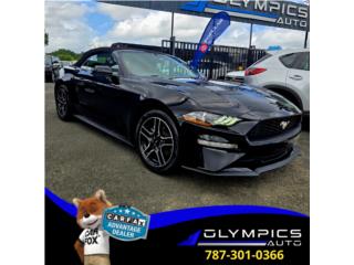 Ford, Mustang 2022 Puerto Rico Ford, Mustang 2022