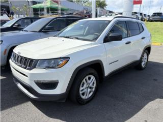 Jeep Puerto Rico Jeep Compass Sport 2020