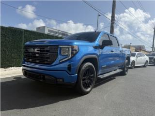 GMC SIERRA 4X4 2023, GMC Puerto Rico