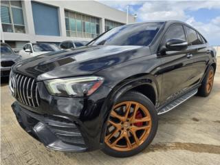 Mercedes Benz Puerto Rico Mercedes Benz GLE53 AMG B-Turbo, #3460